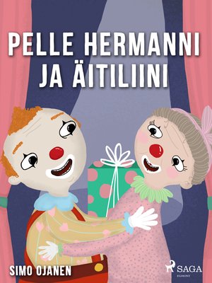 cover image of Pelle Hermanni ja äitiliini